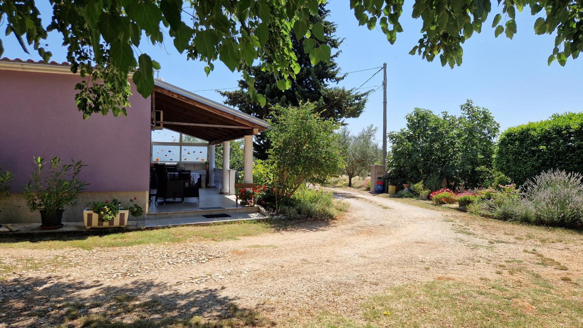 הוילה Valtura Charming Cozy Holliday House 2+2 מראה חיצוני תמונה