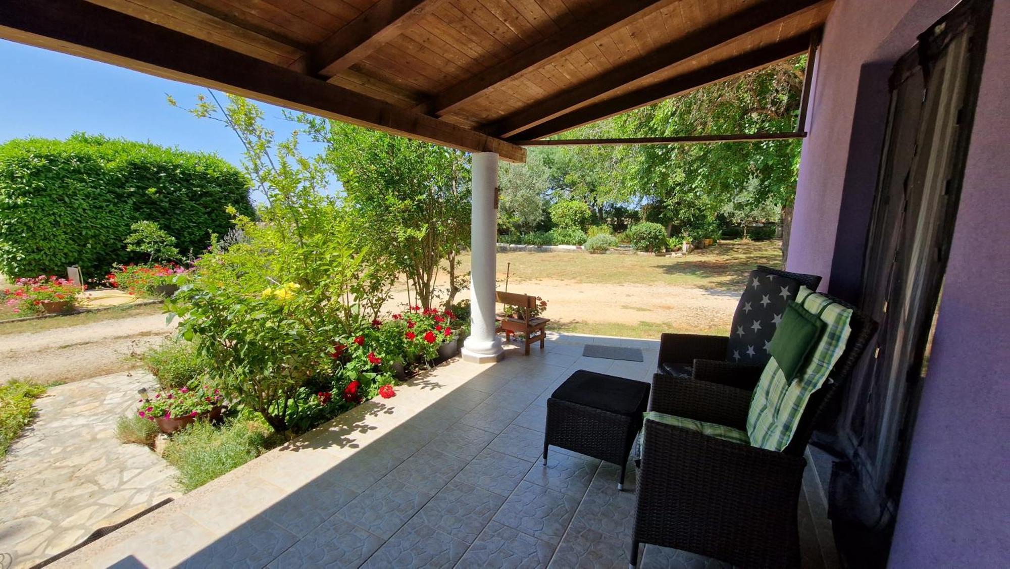 הוילה Valtura Charming Cozy Holliday House 2+2 מראה חיצוני תמונה